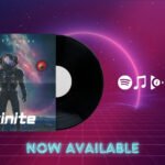 El productor estadounidense Hergett Óseas presentó su sencillo “INFINITE”