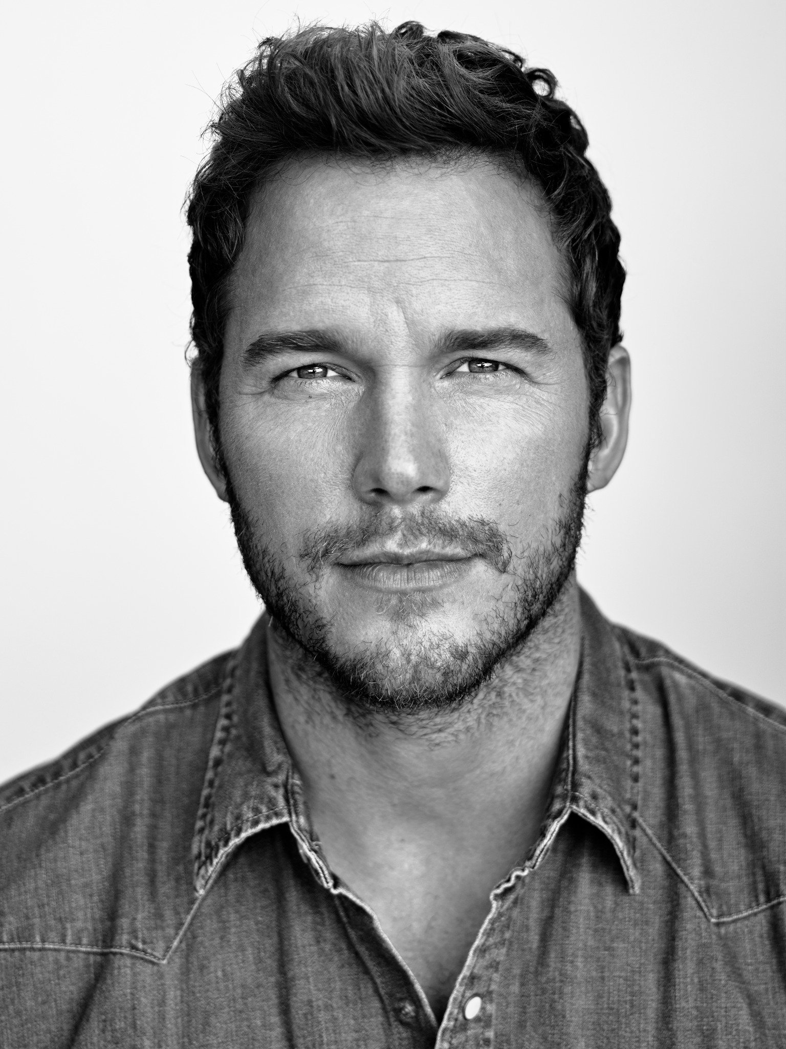 «No soy religioso», Chris Pratt dice que es realmente creer en Dios