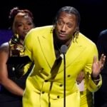 Lecrae celebra que su hija aceptó a Cristo y se bautizó: “Sólo Dios puede hacerlo”