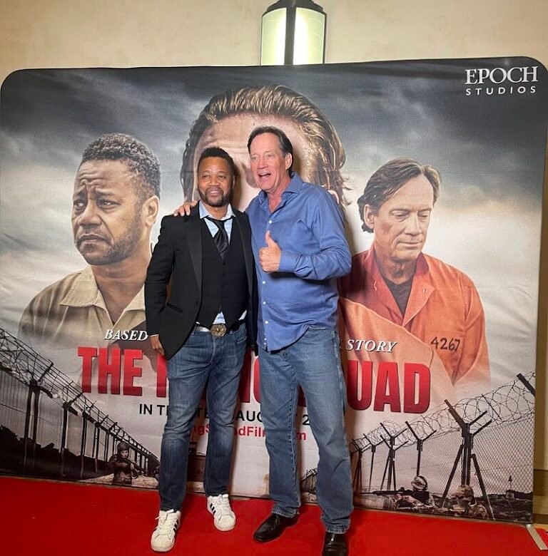 Actor Cuba Gooding Jr. afirma que su nueva película cuenta su regreso a la fe